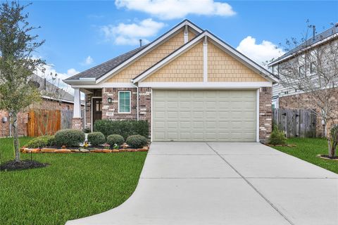 Photo of 3118 Dunsmore Manor Court, Spring, TX 77386 (MLS # 37487683)