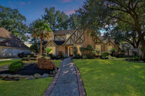 Photo of 1819 Saddlecreek Drive, Houston, TX 77090 (MLS # 8200859)