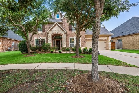 Photo of 8105 Tranquil Lake Way, Conroe, TX 77385 (MLS # 54733380)