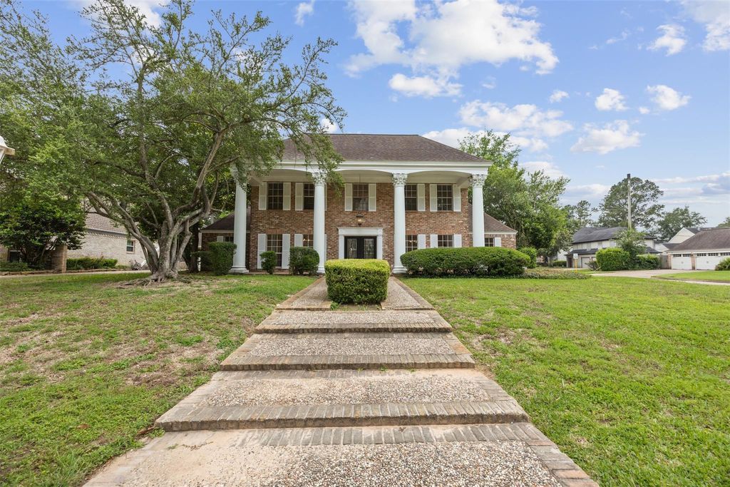 Photo of 1919 Saddlecreek Drive, Houston, TX 77090 (MLS # 51228324)
