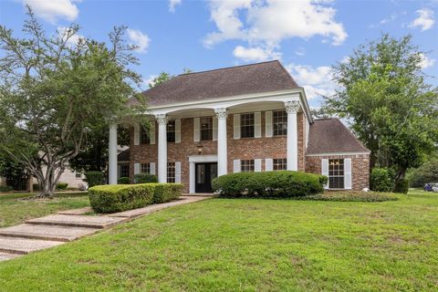 Photo of 1919 Saddlecreek Drive, Houston, TX 77090 (MLS # 51228324)