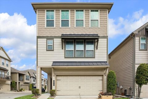 Photo of 8612 Cedardale Park Drive, Houston, TX 77063 (MLS # 22750599)