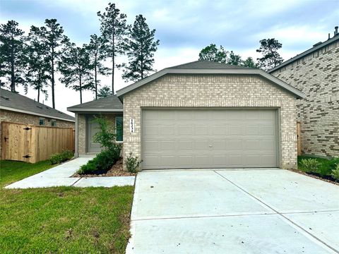 Photo of 16234 Bergara Bend Drive, Splendora, TX 77327 (MLS # 58566371)