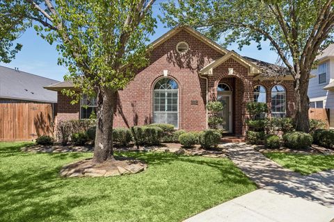 608 Brad Court Webster TX 77598