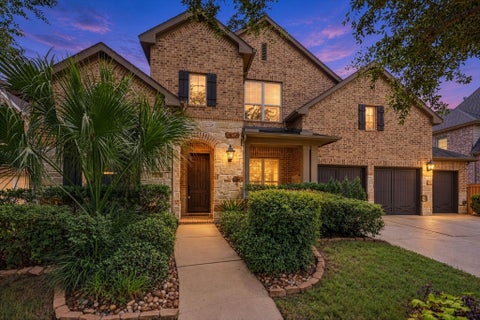Photo of 17423 Endel Way, Richmond, TX 77407 (MLS # 95709205)
