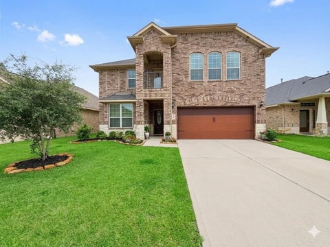 Photo of 1247 S Maple Drive, Katy, TX 77493 (MLS # 27904568)