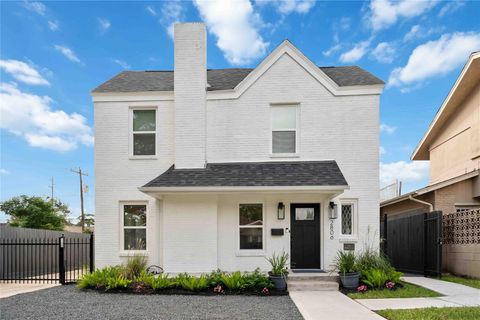 2806 Rosewood Street Houston TX 77004