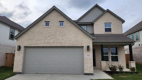 Photo of 8714 Mallow Rose Way, Rosharon, TX 77583 (MLS # 83954117)