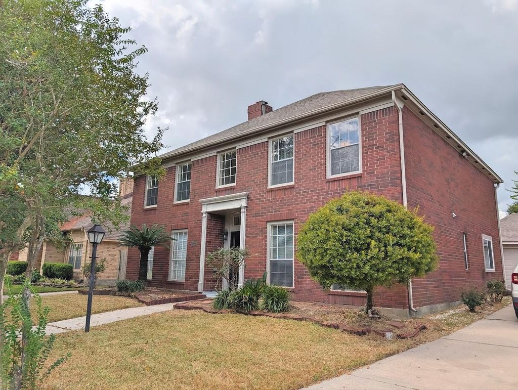 Photo of 19023 Cloyanna Lane, Humble, TX 77346 (MLS # 48577326)