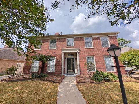 Photo of 19023 Cloyanna Lane, Humble, TX 77346 (MLS # 48577326)