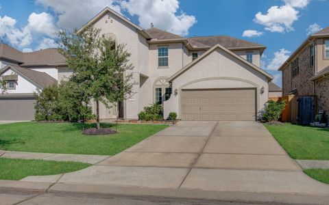 Photo of 27911 Seger Bend Trail, Spring, TX 77386 (MLS # 63993370)