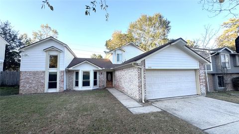 Photo of 2915 Whispering Springs Drive, Spring, TX 77373 (MLS # 72334147)