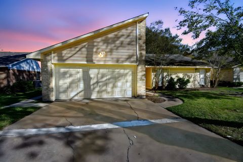 Photo of 3807 Lamplighter Circle, Missouri City, TX 77459 (MLS # 86487480)