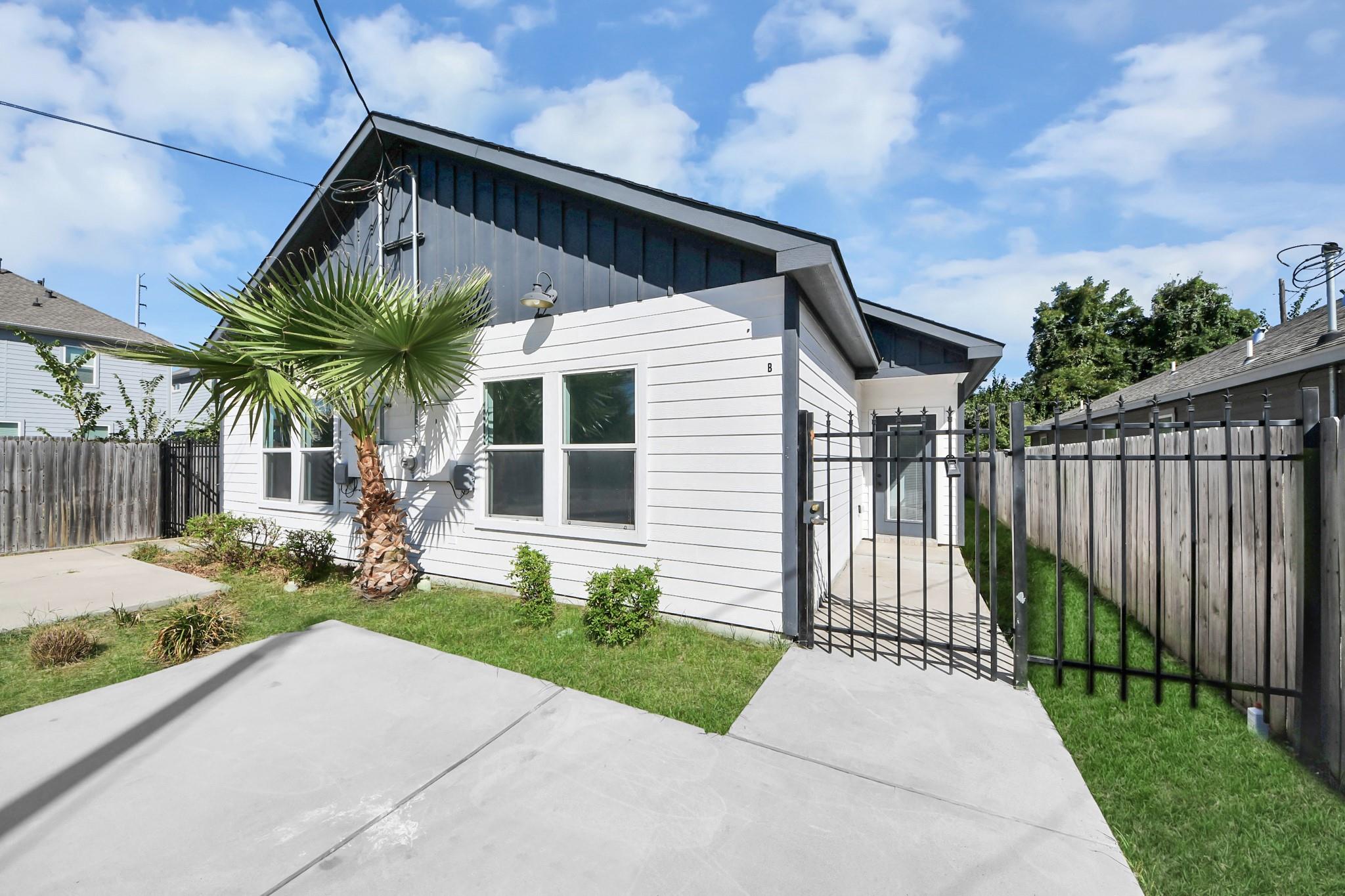 7502 Sandle Street B