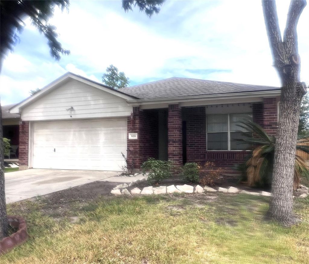 Photo of 659 Cypresswood Trace, Spring, TX 77373 (MLS # 3114976)