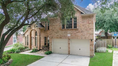 Photo of 6714 Green Stone Court, Houston, TX 77084 (MLS # 58129105)