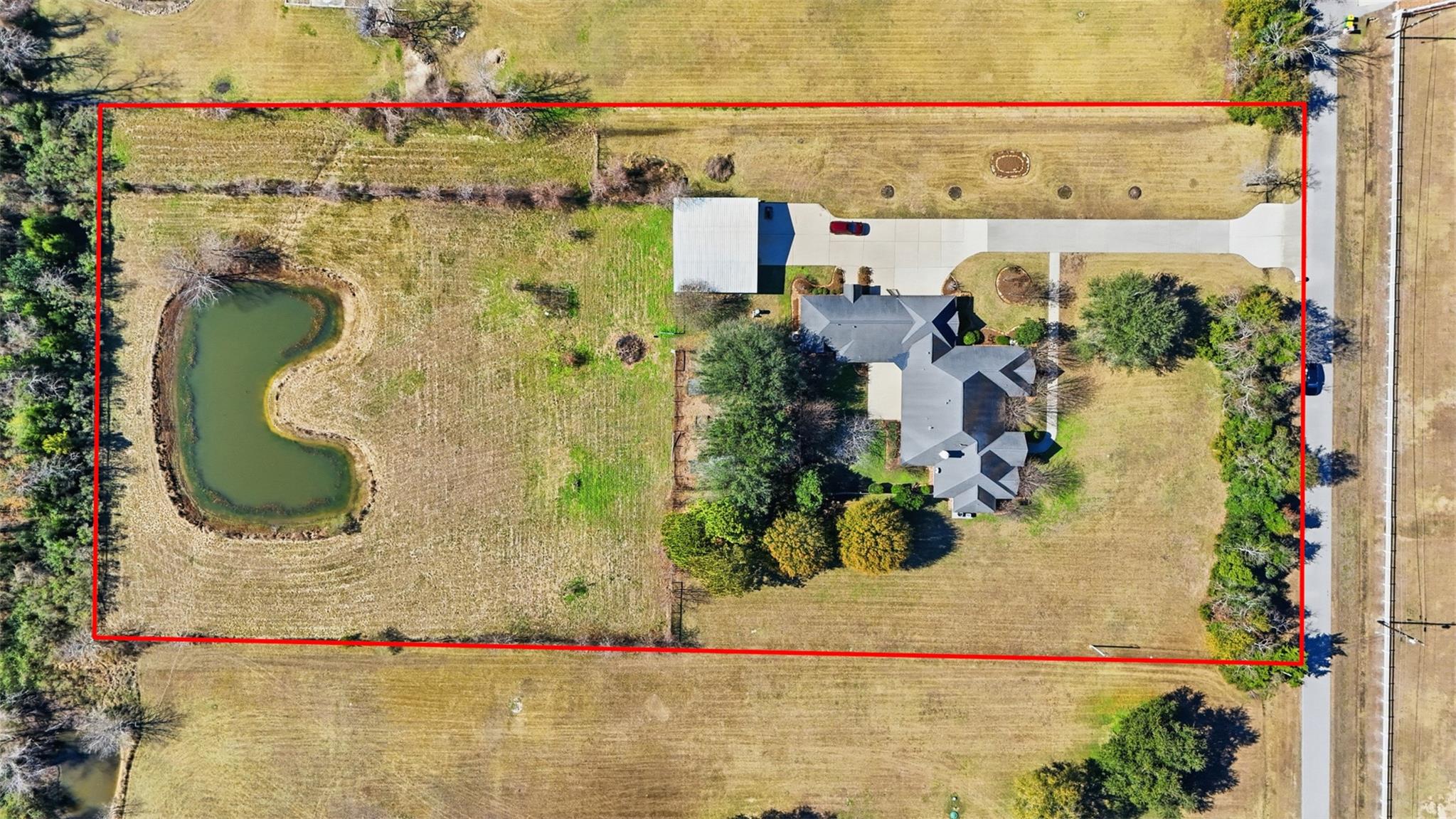 500 Burwell Road