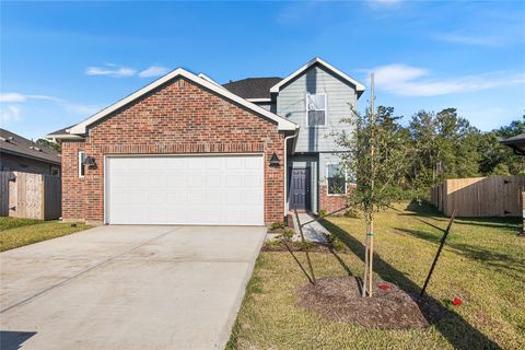 Photo of 25799 John Wayne Court, Splendora, TX 77372 (MLS # 88921153)