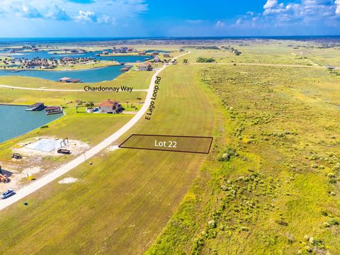 Vacant Land For Sale - TBD E Lago Loop Road<br/> Calhoun County, Port O Connor, TX 77982