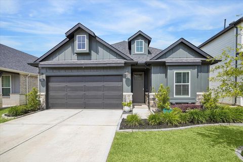 Photo of 551 Ruby Bend Lane, Montgomery, TX 77356 (MLS # 2305464)