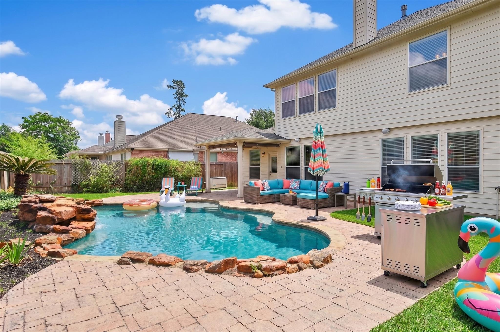 2215 Two Trail Drive