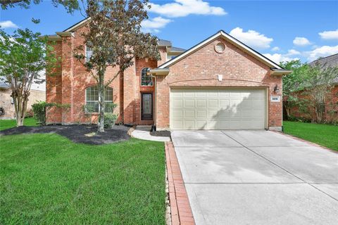 Photo of 2215 Two Trail Drive, Spring, TX 77373 (MLS # 11831010)