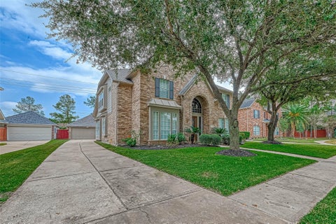 Tiny photo for 6106 Laguna Del Rey Drive, Houston, TX 77041 (MLS # 46756992)
