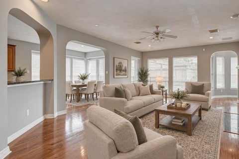 Tiny photo for 6106 Laguna Del Rey Drive, Houston, TX 77041 (MLS # 46756992)