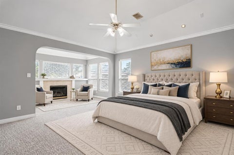 Tiny photo for 6106 Laguna Del Rey Drive, Houston, TX 77041 (MLS # 46756992)