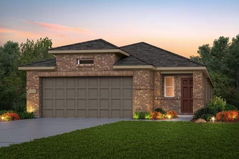 Photo of 15876 Blass Valley Drive, Conroe, TX 77302 (MLS # 18095061)