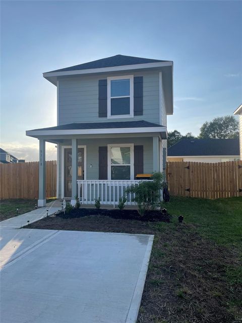 Photo of 9718 Marie Village Court, Conroe, TX 77306 (MLS # 58558696)