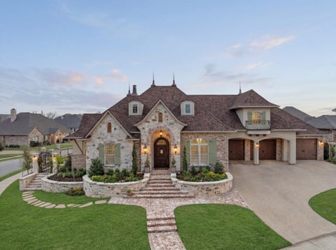 Photo of 5206 Flint Hills Drive, College Station, TX 77845 (MLS # 54172211)