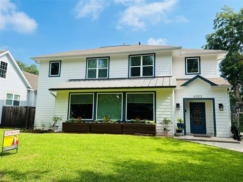 Photo of 4503 Mckinney Street, Houston, TX 77023 (MLS # 40507220)