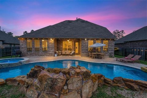 Homes For Sale - 18815 Tindarey Birch Lane<br/> New Caney, TX 77357