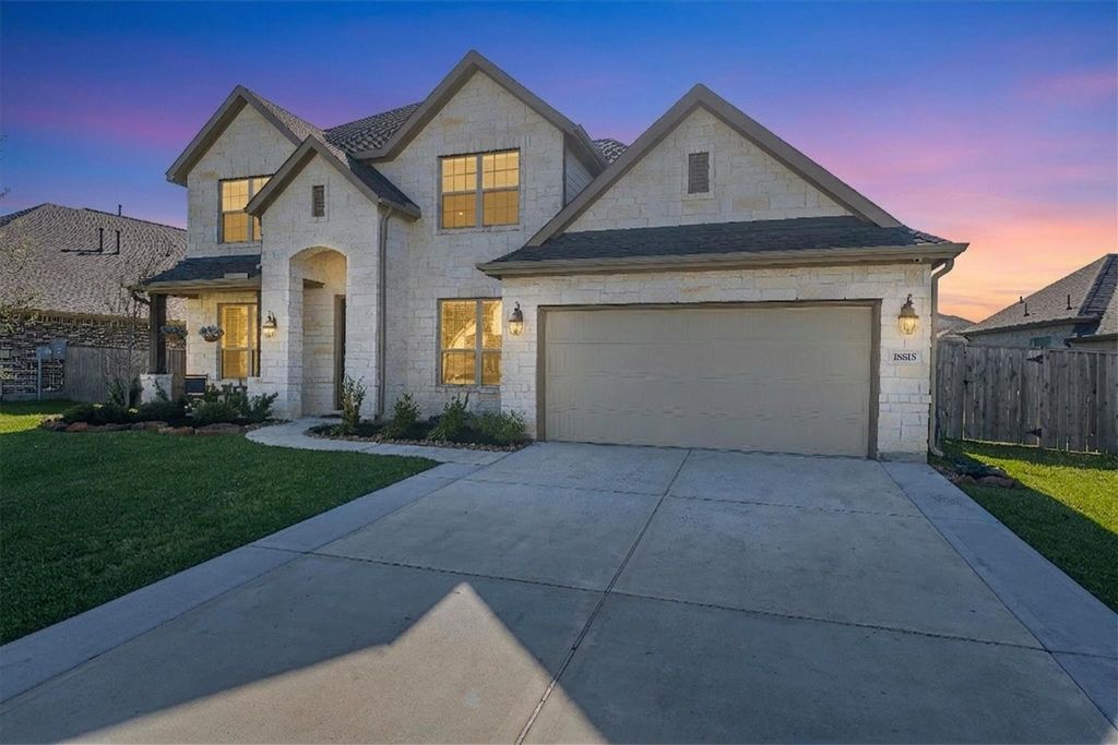 Photo of 18815 Tindarey Birch Lane, New Caney, TX 77357 (MLS # 13525107)