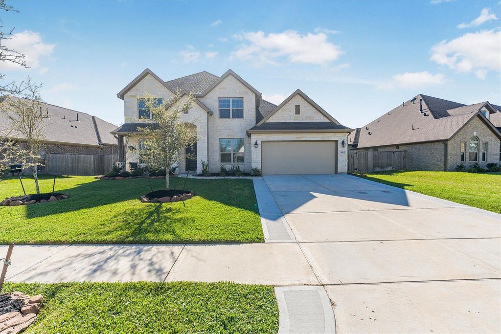 Photo of 18815 Tindarey Birch Lane, New Caney, TX 77357 (MLS # 13525107)