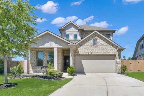 4503 Overlook Bend Drive Spring TX 77386