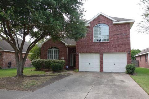 Photo of 3623 Chatwood Drive, Pearland, TX 77584 (MLS # 61939231)