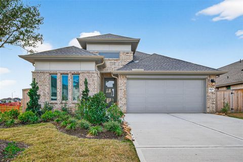 Photo of 8619 Gleaming Village Way Way, Richmond, TX 77406 (MLS # 31393078)