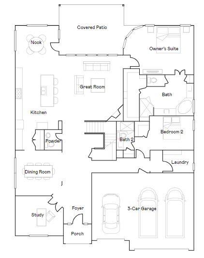 22606 Cape Leadwort Court