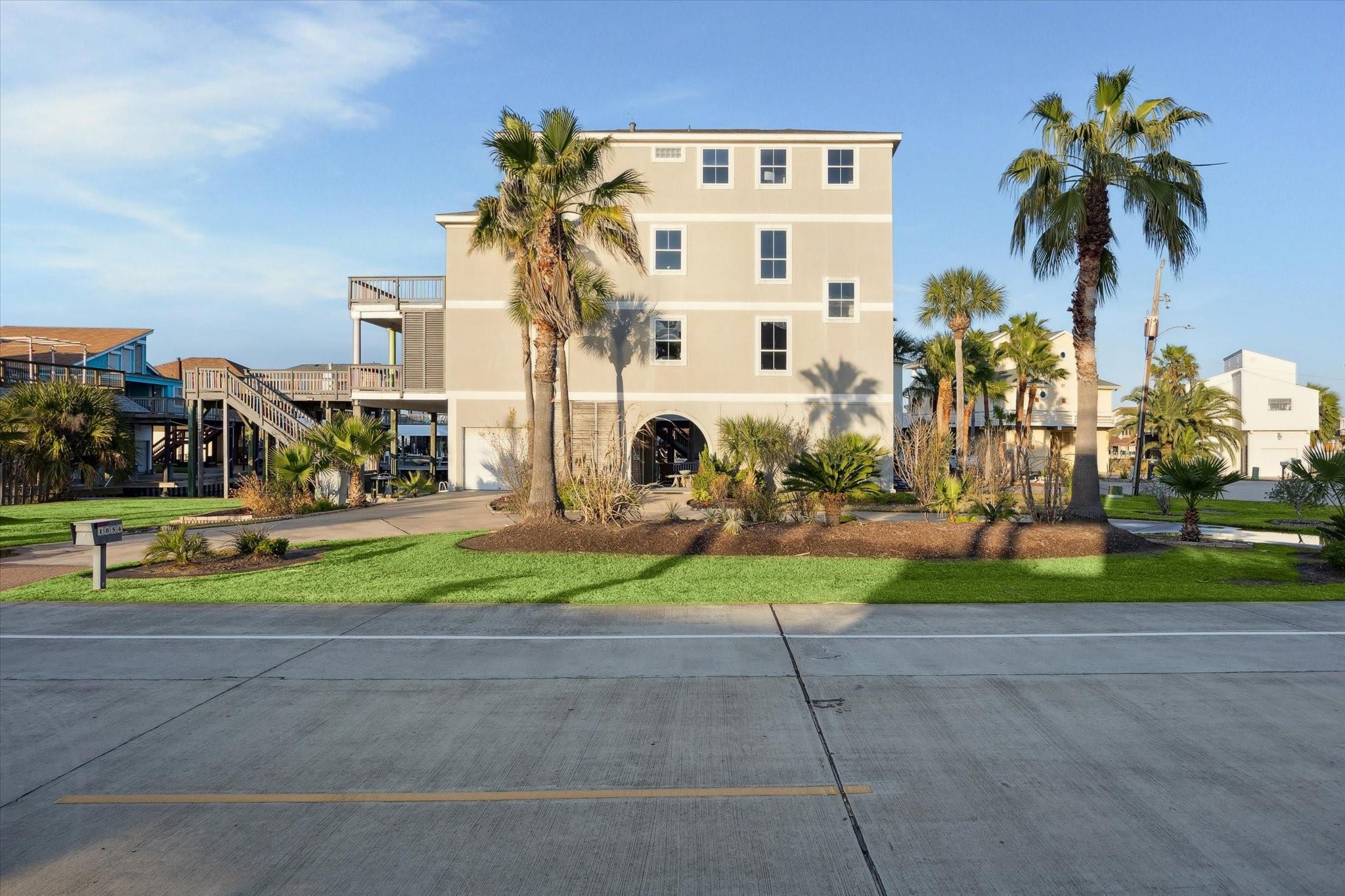 1854 Tiki Drive