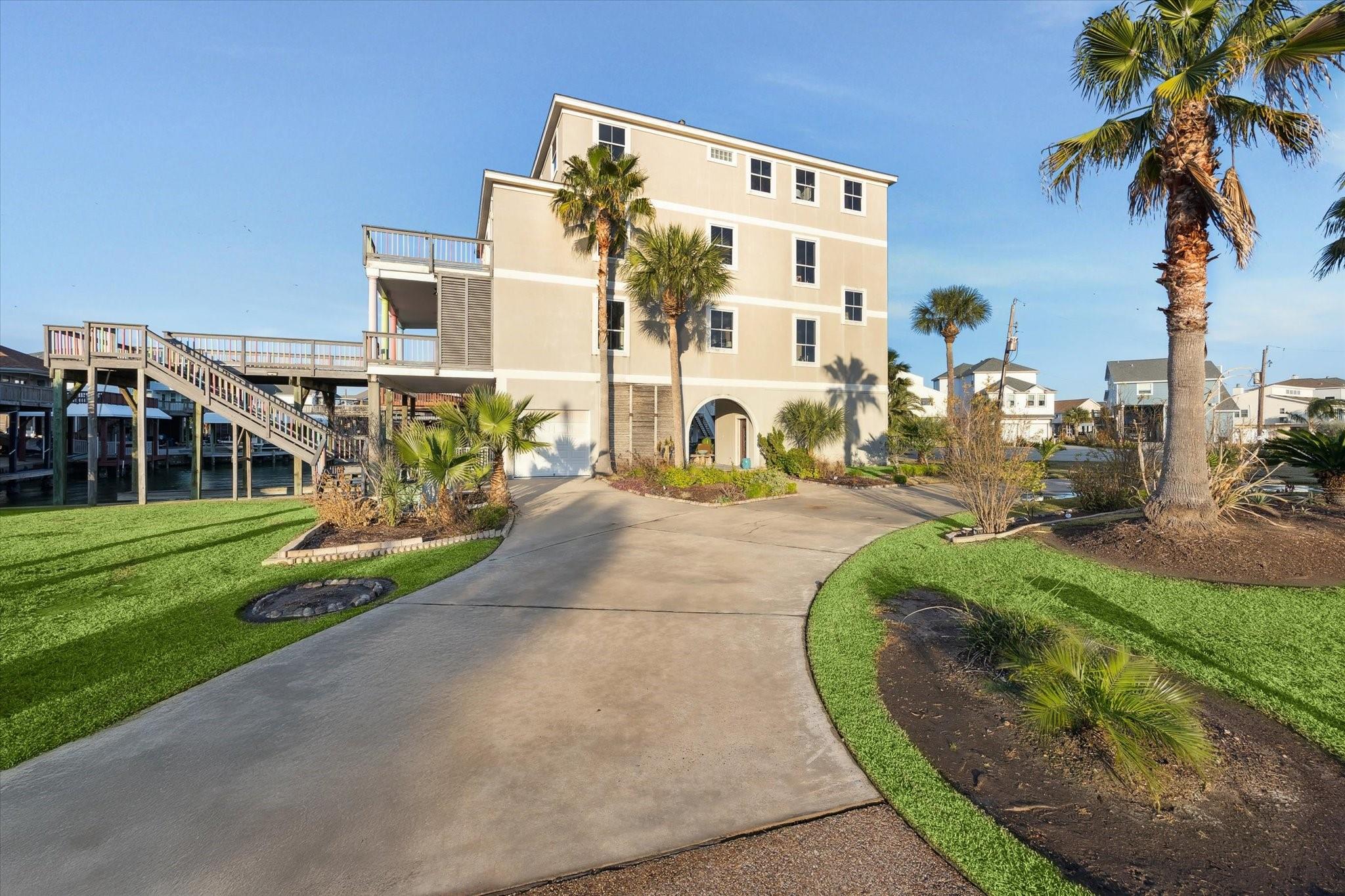 1854 Tiki Drive