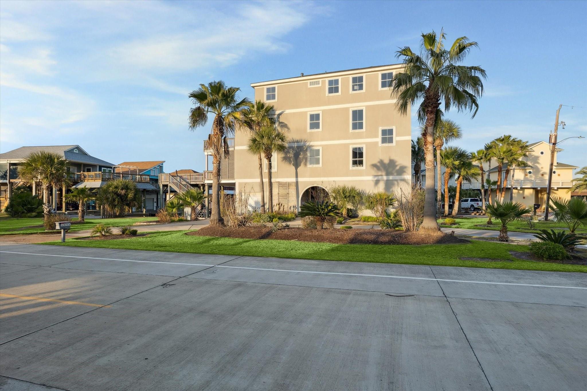 1854 Tiki Drive