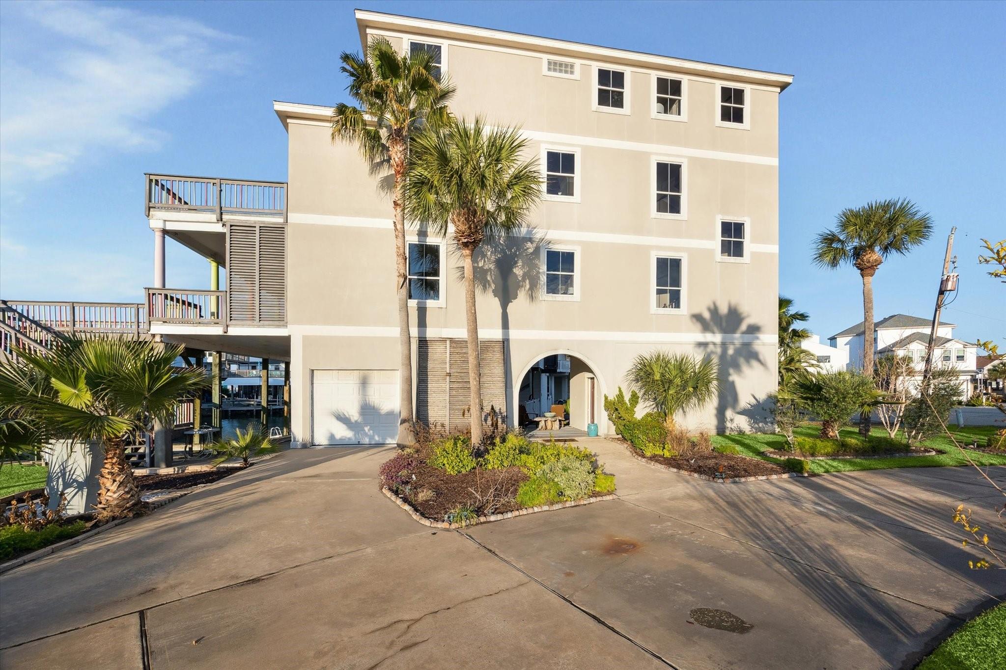 1854 Tiki Drive