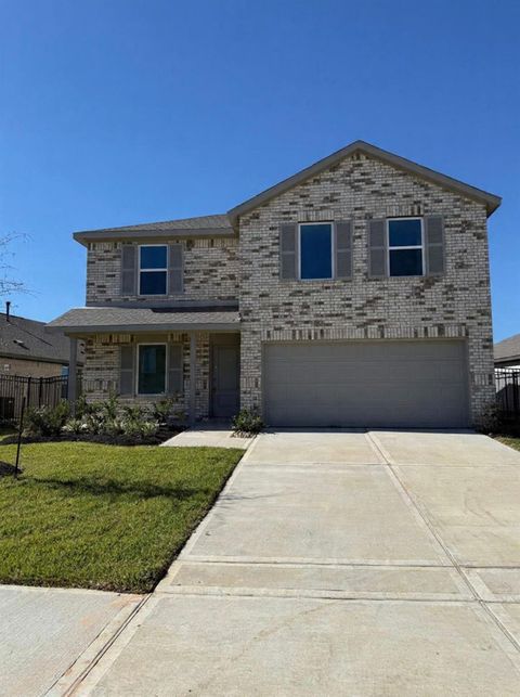 Photo of 3005 Wild Dunes, Katy, TX 77493 (MLS # 17841301)
