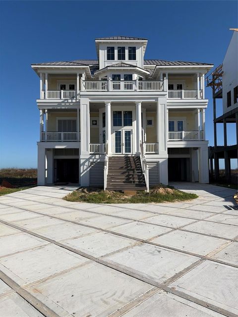 Photo of 11359 Beachside Drive, Galveston, TX 77554 (MLS # 17194321)
