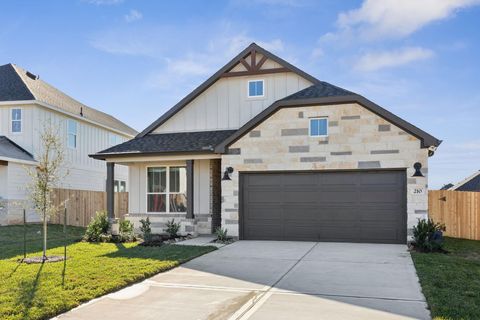 Photo of 210 Prairie Ridge Lane, Montgomery, TX 77356 (MLS # 98052714)