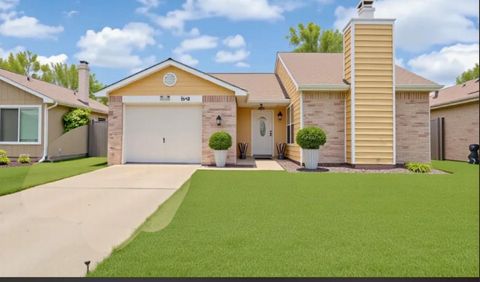 Photo of 19330 Cypress Canyon Drive, Katy, TX 77449 (MLS # 32366153)