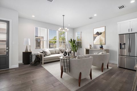 Photo of 9573 Neuens Road #A, Houston, TX 77080 (MLS # 58631477)