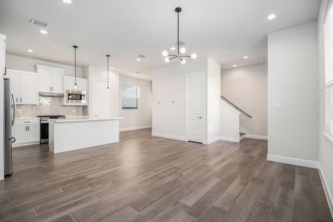 Tiny photo for 9573 Neuens Road #A, Houston, TX 77080 (MLS # 58631477)